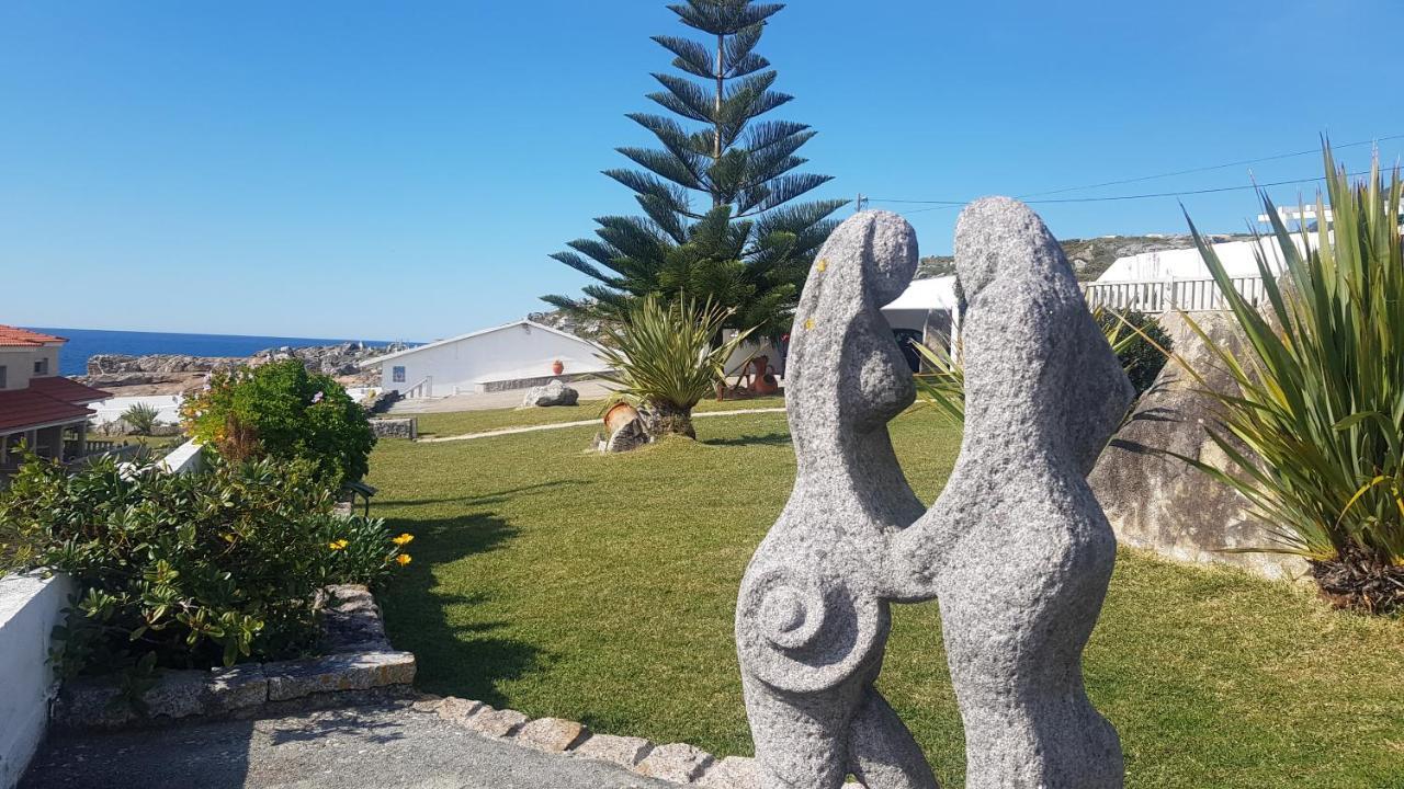 Casa Mar Da Laxe Villa Rosal Ngoại thất bức ảnh