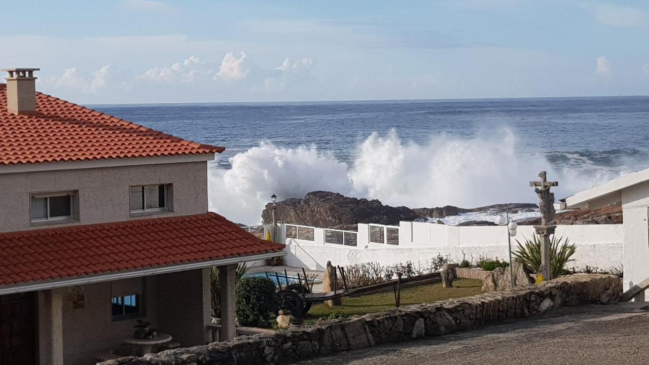 Casa Mar Da Laxe Villa Rosal Ngoại thất bức ảnh