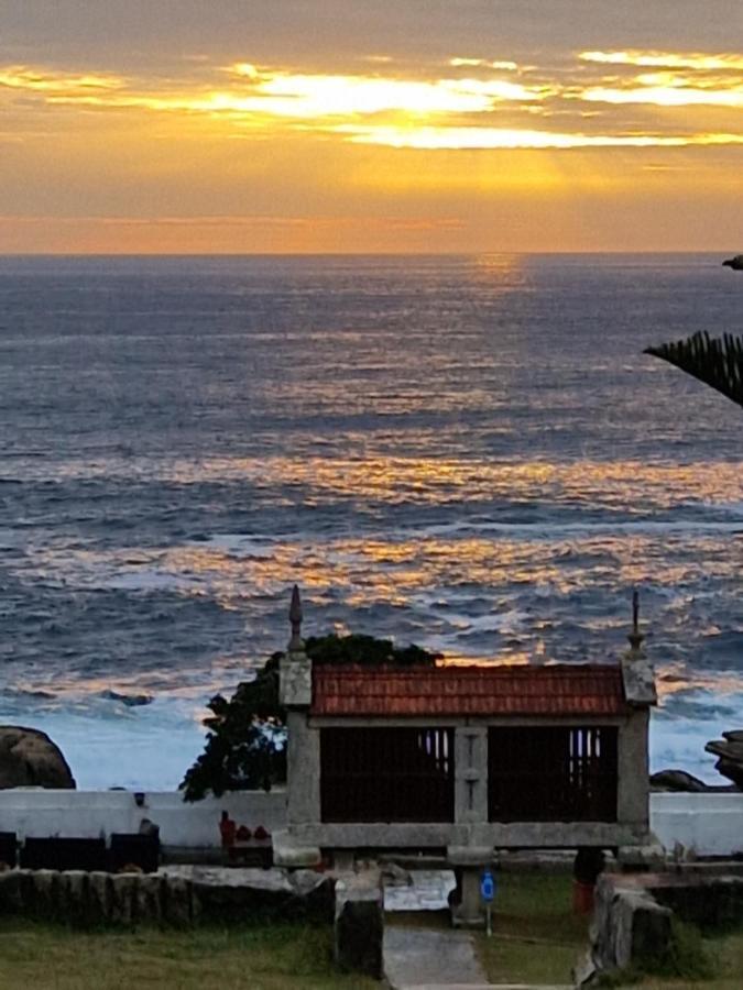 Casa Mar Da Laxe Villa Rosal Ngoại thất bức ảnh