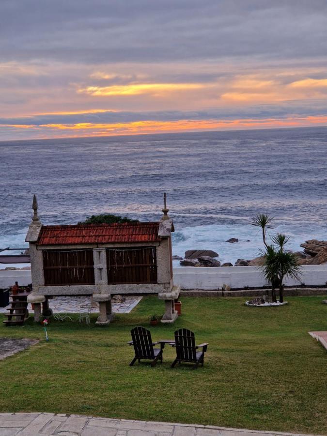 Casa Mar Da Laxe Villa Rosal Ngoại thất bức ảnh