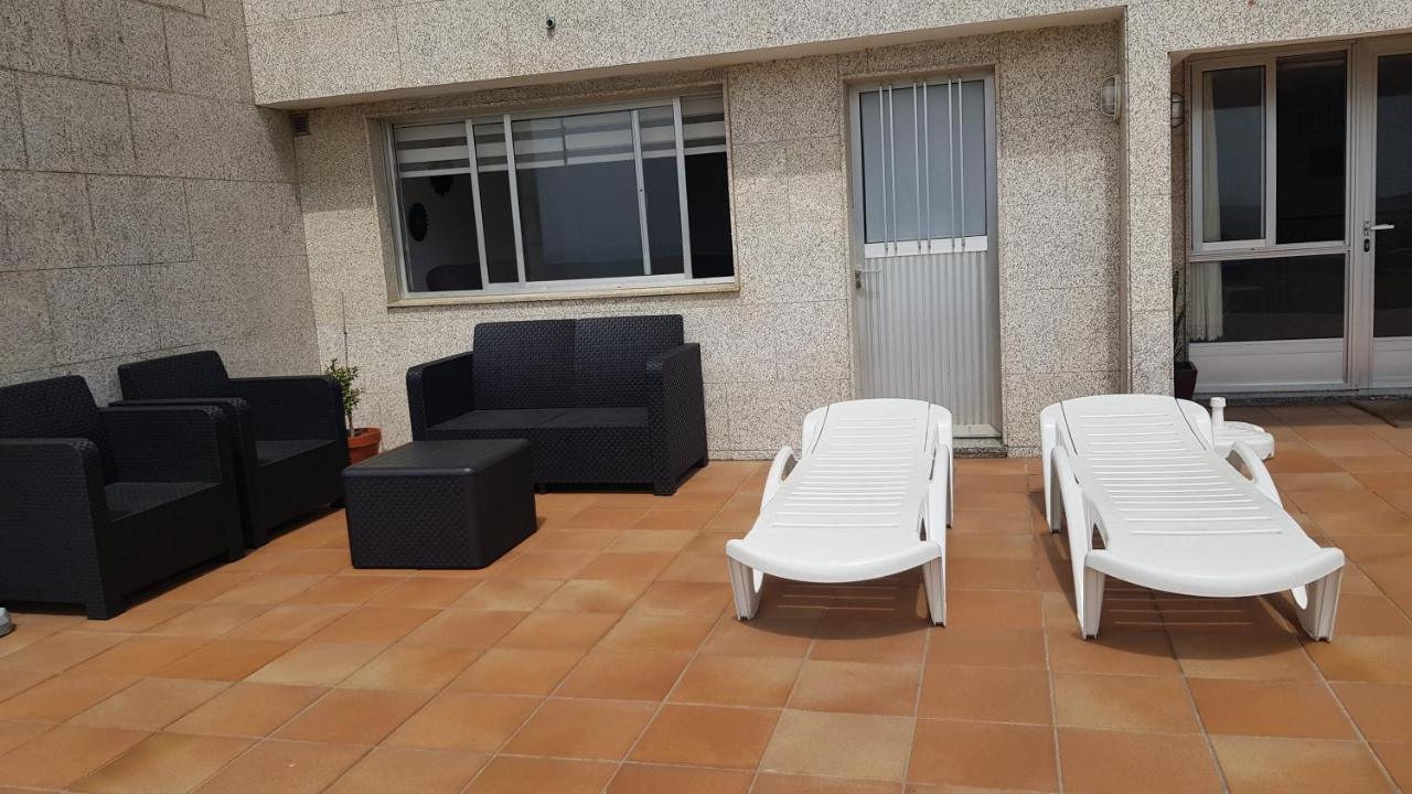 Casa Mar Da Laxe Villa Rosal Ngoại thất bức ảnh