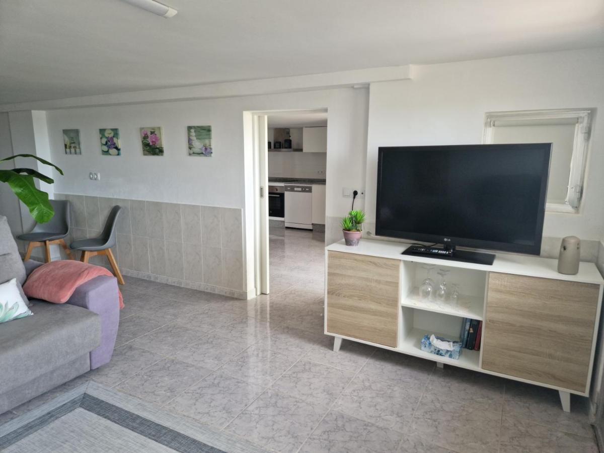Casa Mar Da Laxe Villa Rosal Ngoại thất bức ảnh