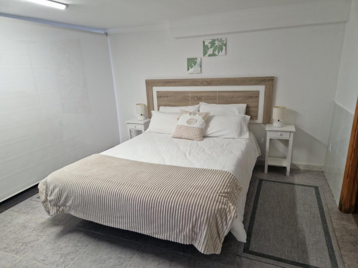 Casa Mar Da Laxe Villa Rosal Ngoại thất bức ảnh