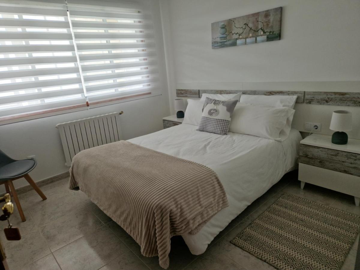 Casa Mar Da Laxe Villa Rosal Ngoại thất bức ảnh