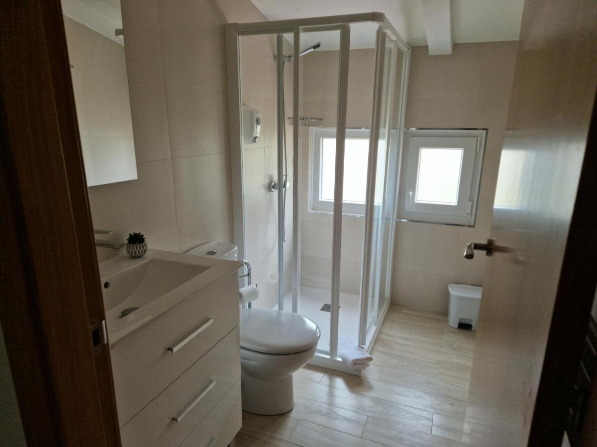 Casa Mar Da Laxe Villa Rosal Ngoại thất bức ảnh