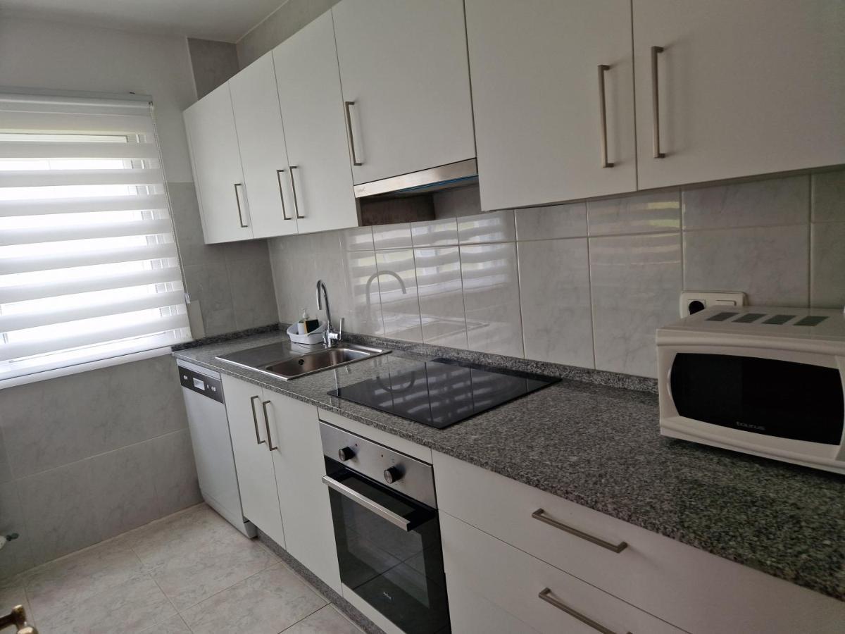 Casa Mar Da Laxe Villa Rosal Ngoại thất bức ảnh