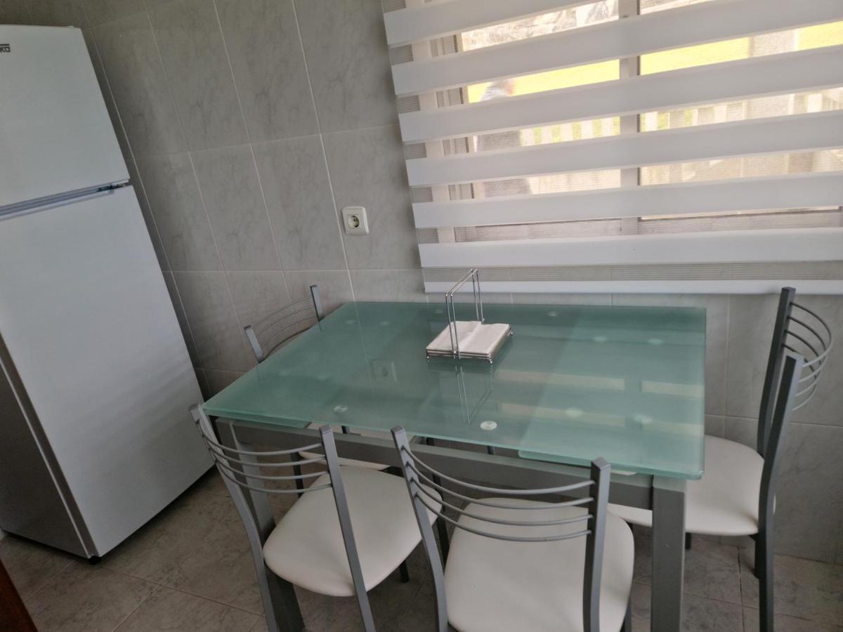 Casa Mar Da Laxe Villa Rosal Ngoại thất bức ảnh