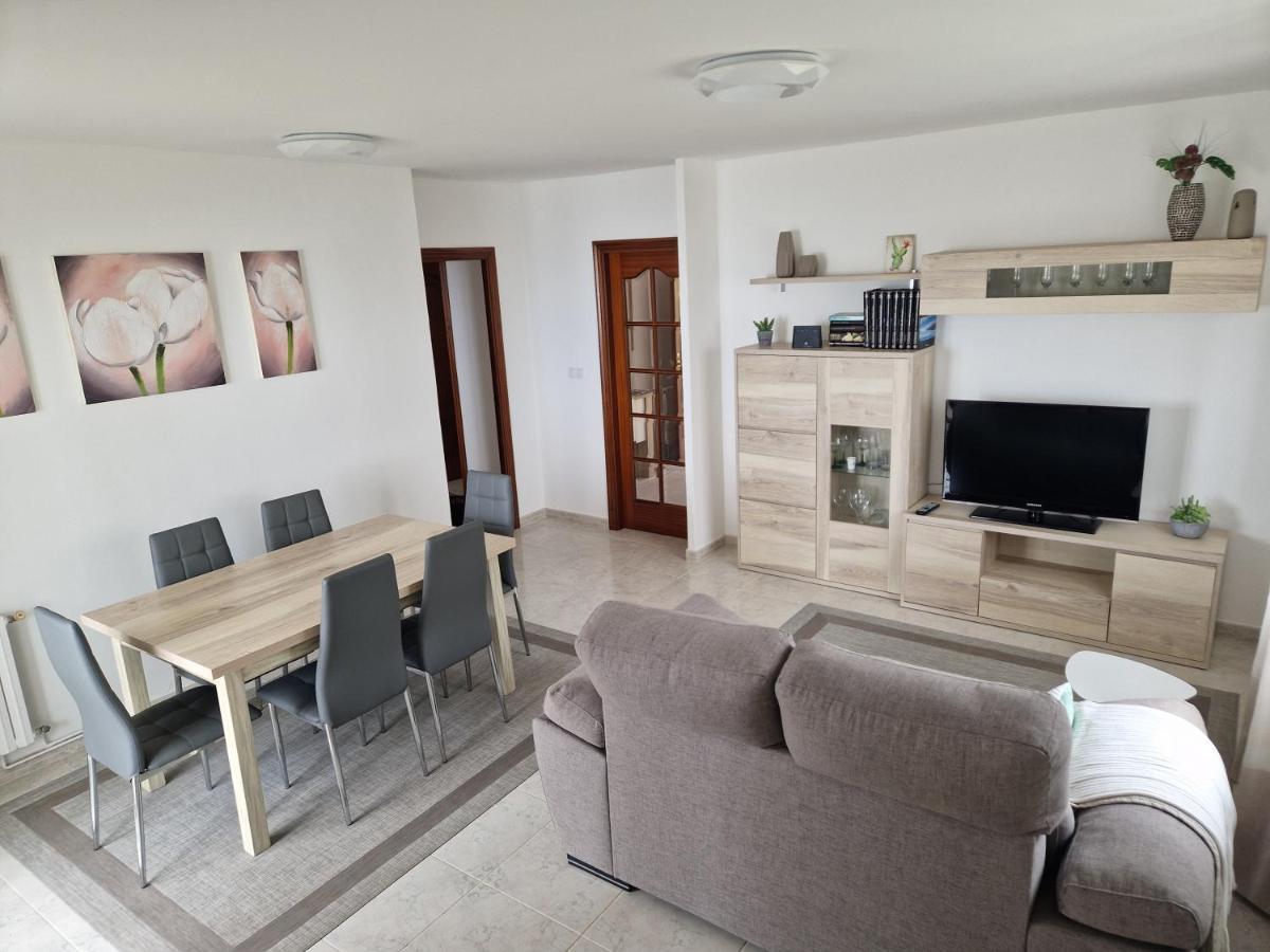 Casa Mar Da Laxe Villa Rosal Ngoại thất bức ảnh