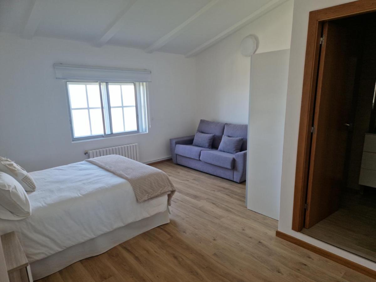 Casa Mar Da Laxe Villa Rosal Ngoại thất bức ảnh