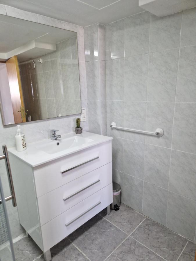 Casa Mar Da Laxe Villa Rosal Phòng bức ảnh