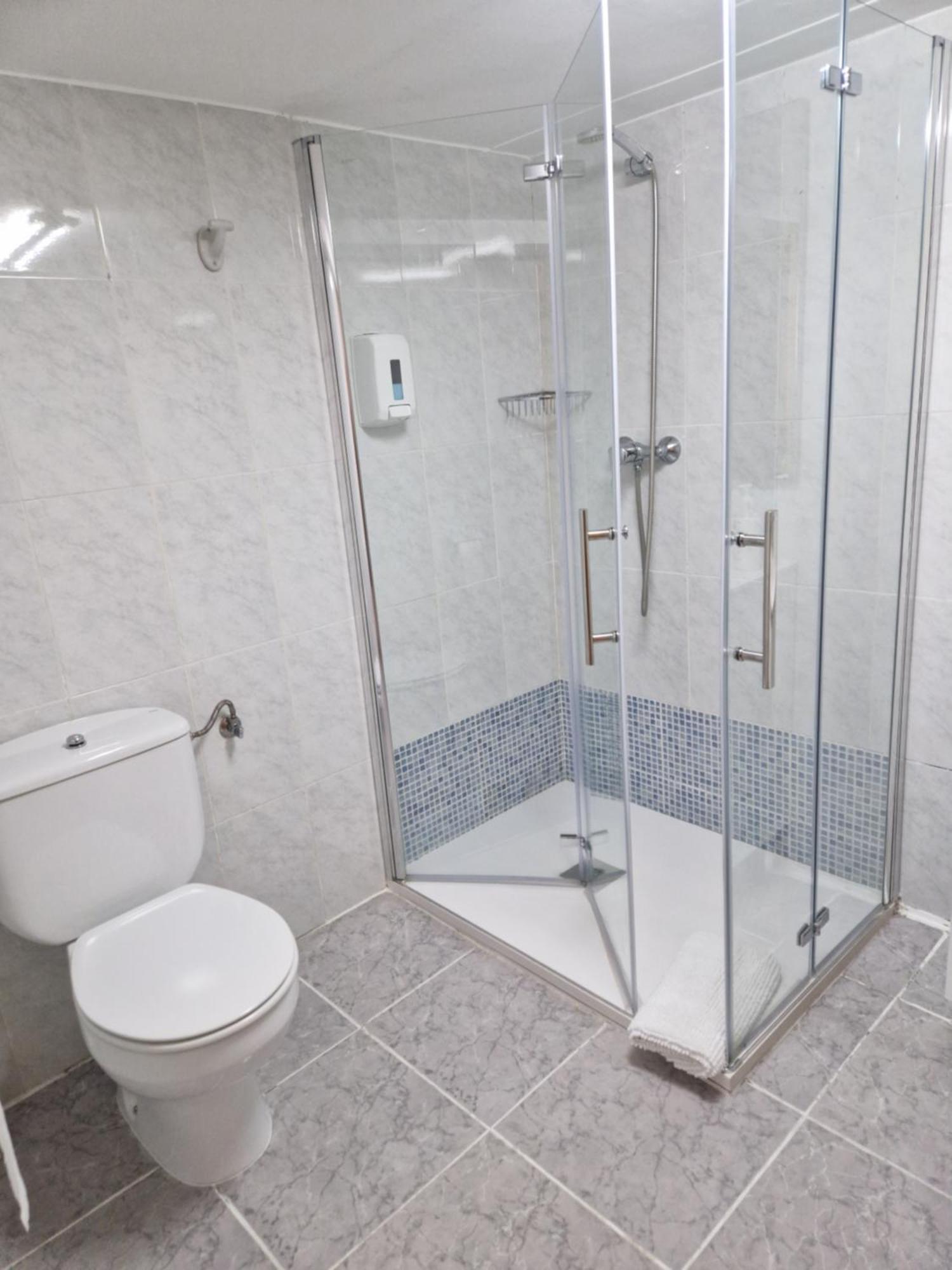 Casa Mar Da Laxe Villa Rosal Phòng bức ảnh